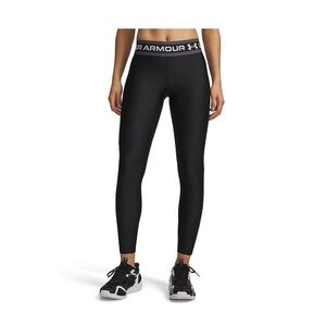 Under Armour Black Women's High-Waist Performance Leggings